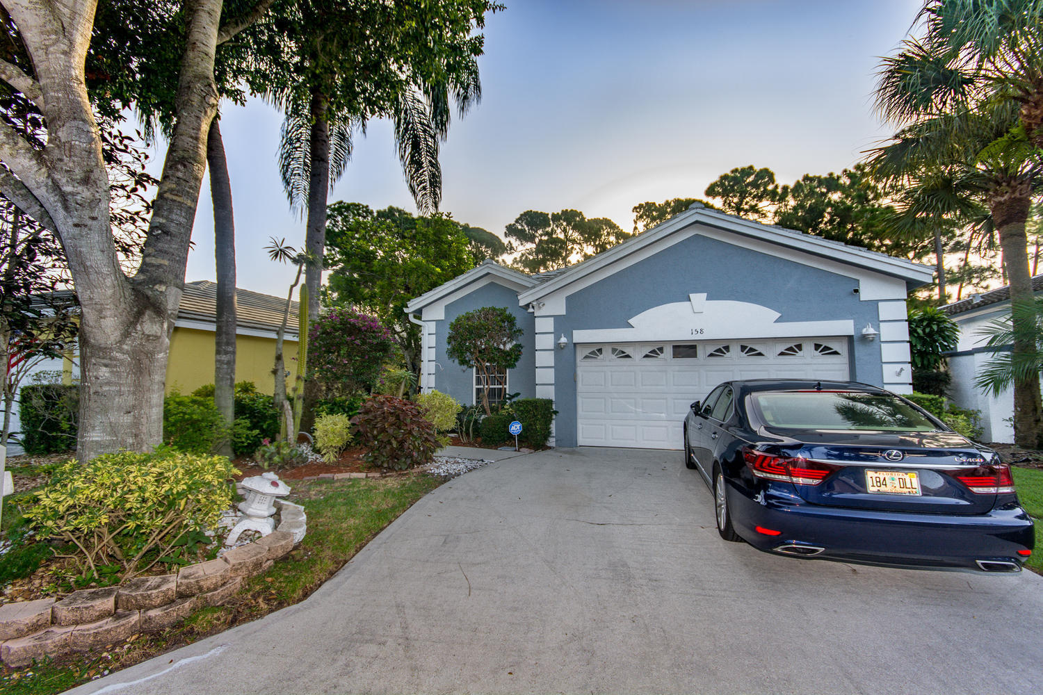 Property Photo:  158 Harbor Lake Circle  FL 33413 