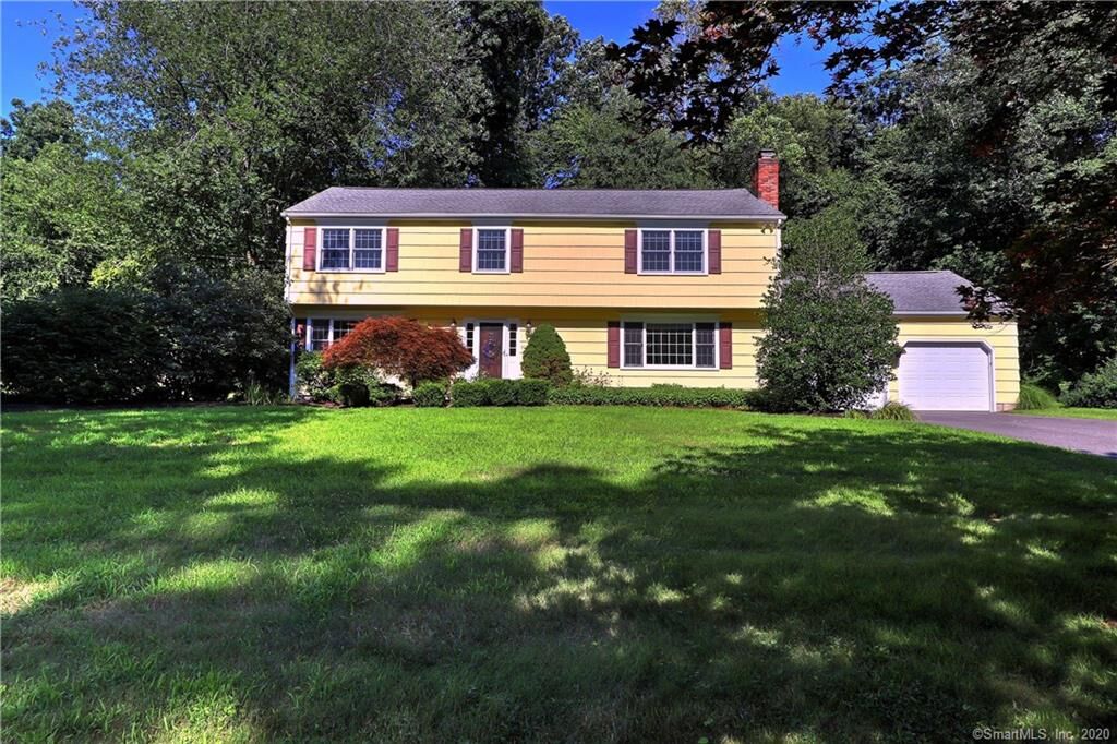 Property Photo: 80 High Ridge Road CT 06611