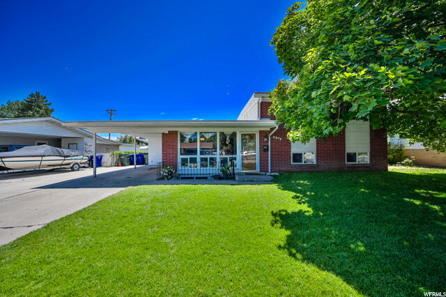 Property Photo:  Address not disclosed  UT 84120 