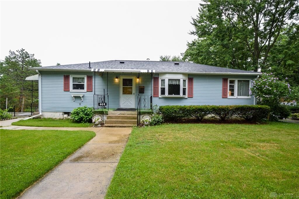Property Photo: 404 Koch Avenue OH 45377