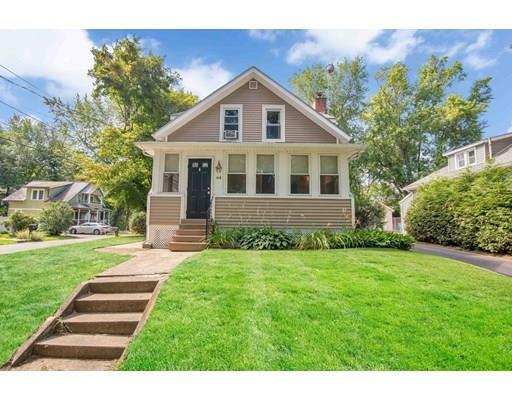 Property Photo: 64 Bacon Ave MA 01089