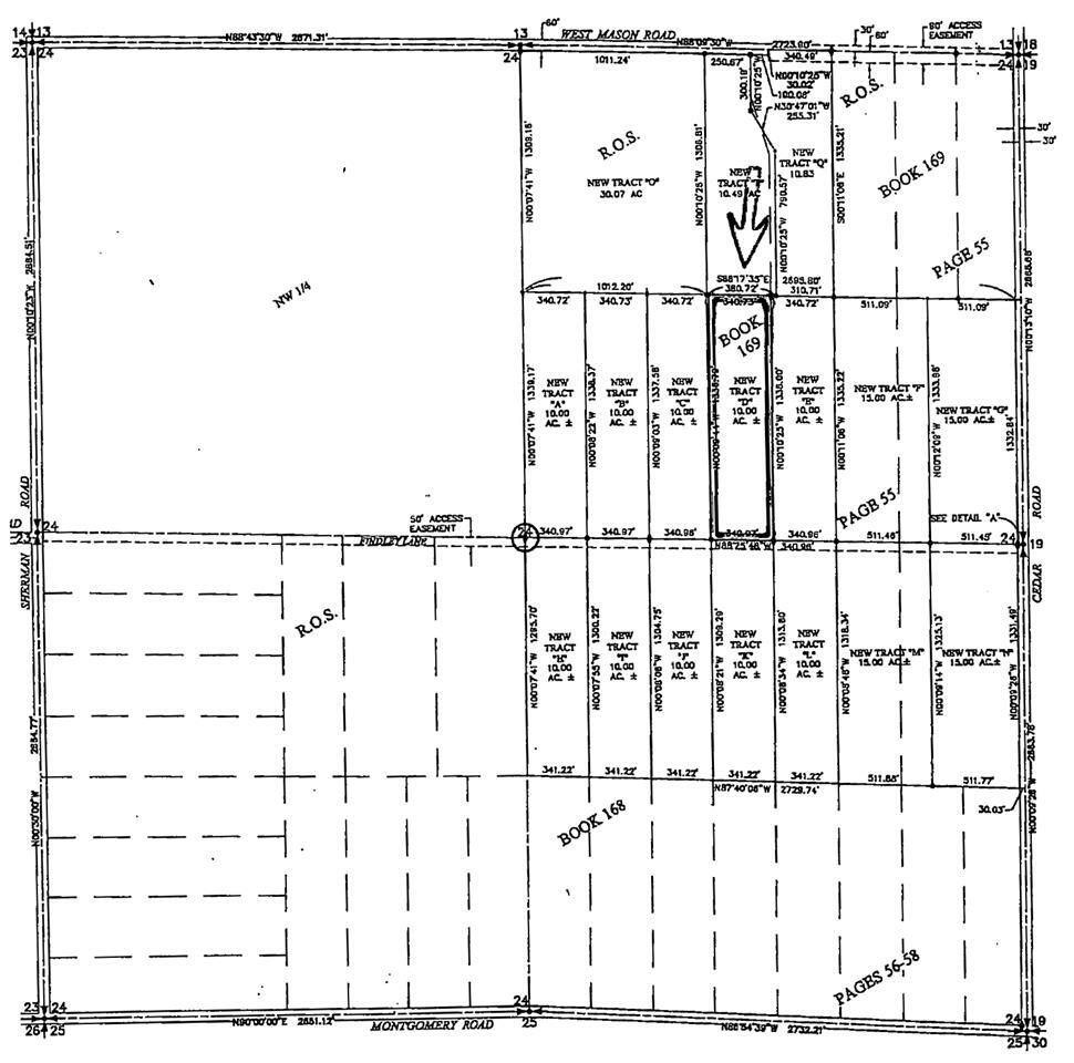 Property Photo:  Tract D Fausett Rd  WA 99006 