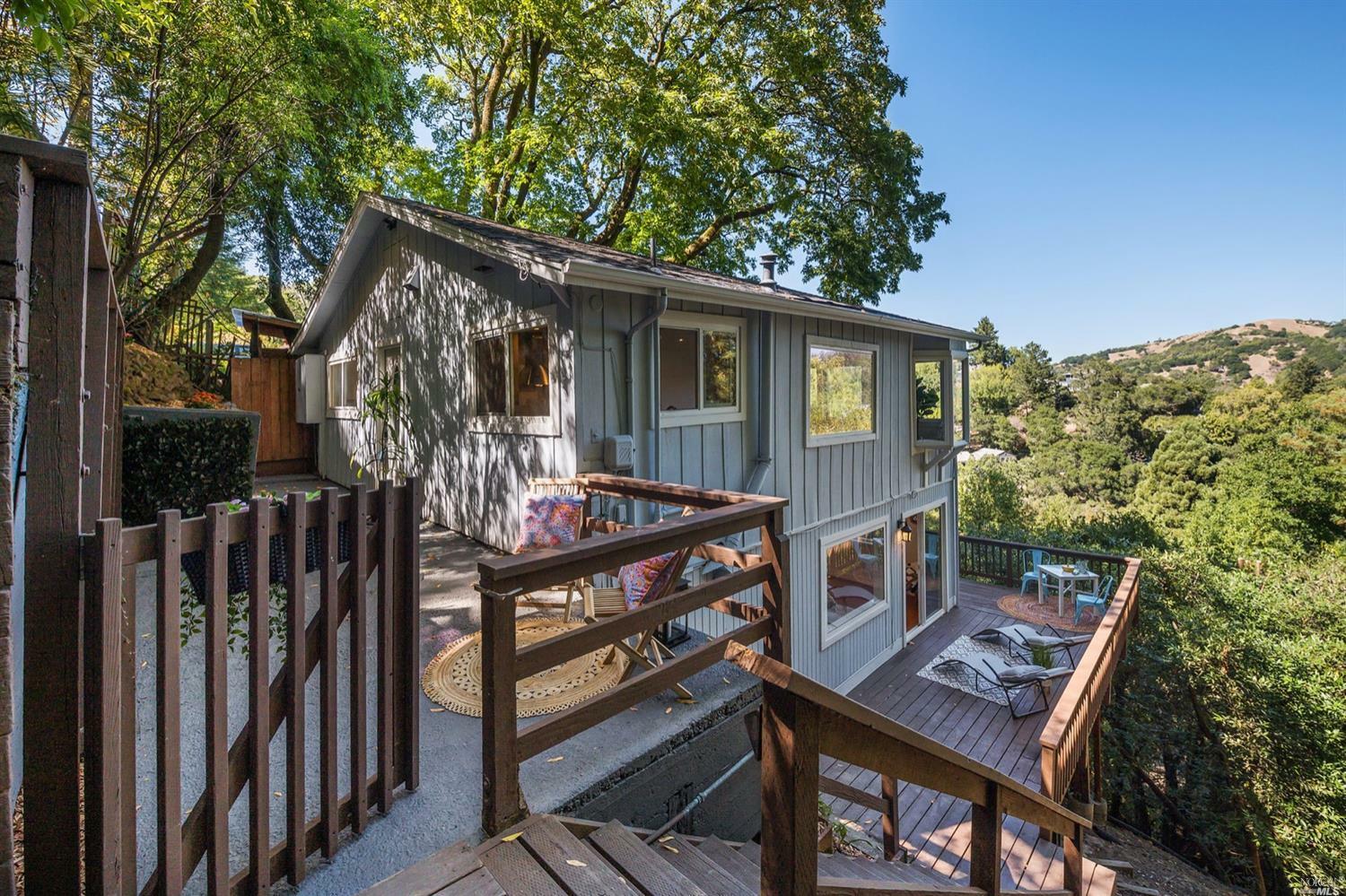 Property Photo:  223 Scenic Road  CA 94930 