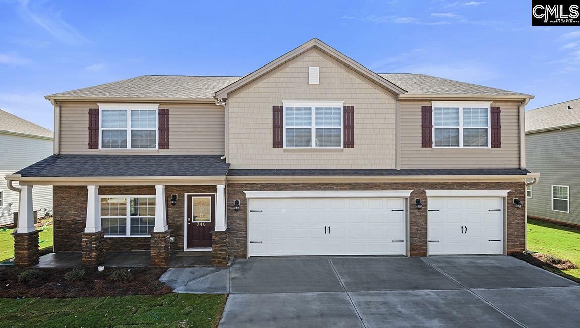 Property Photo: 228 Valley Ridge Lot 65 SC 29072