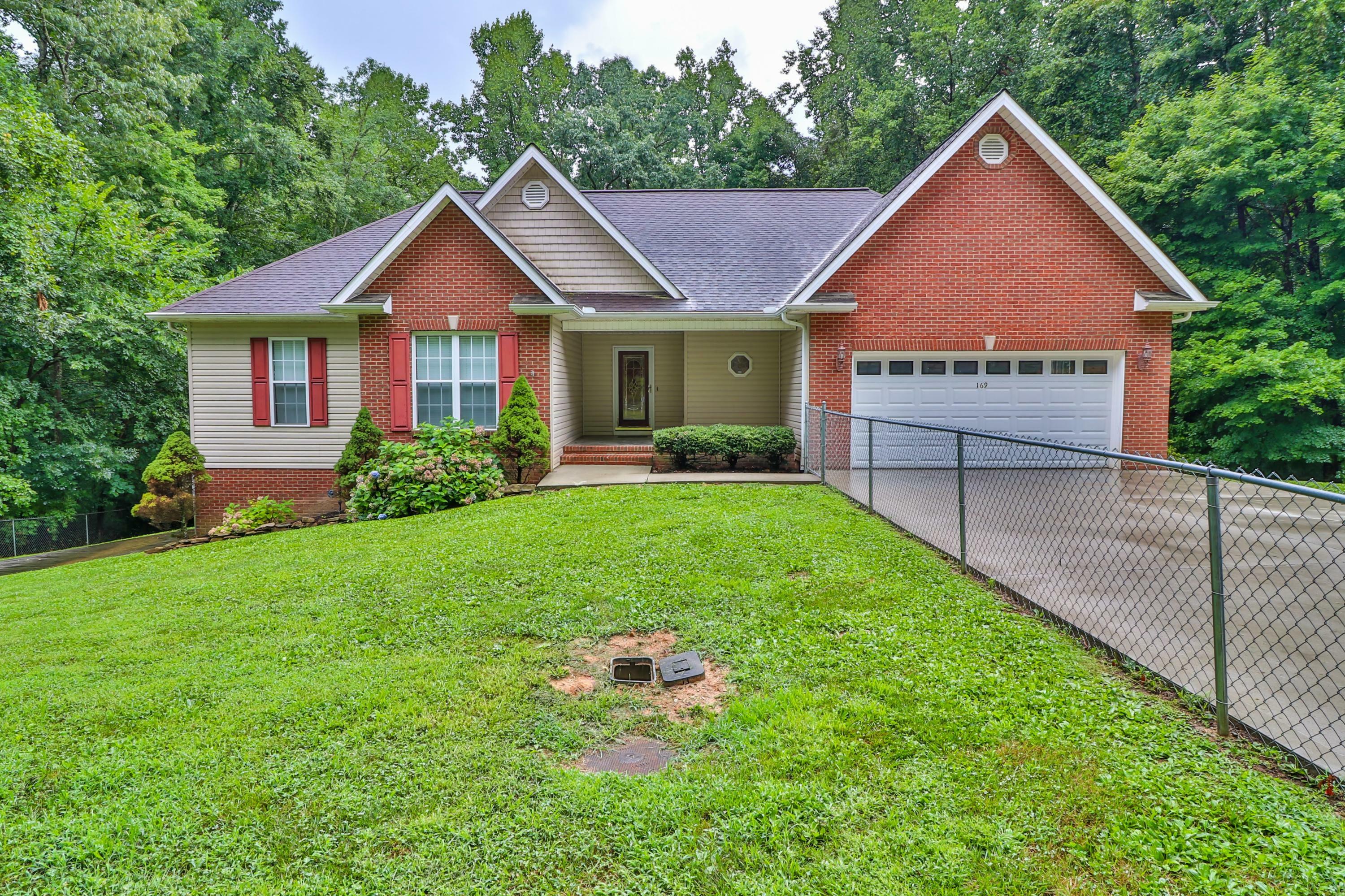 Property Photo:  169 Teague Lane  TN 37757 