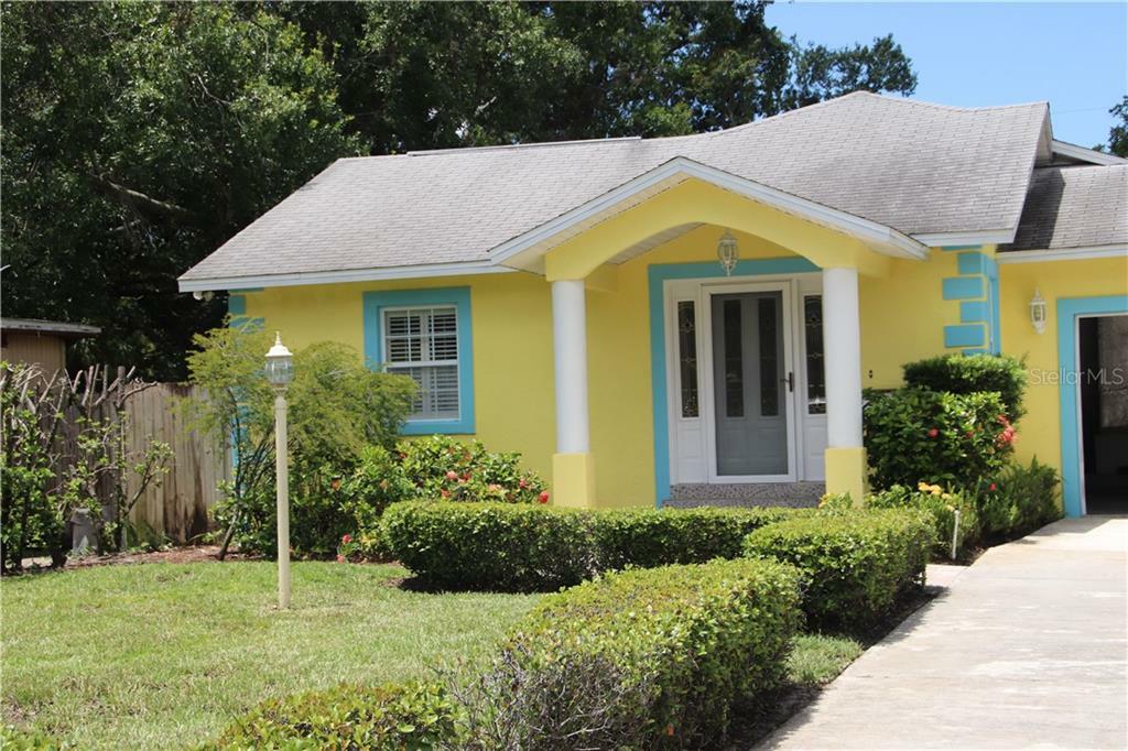Property Photo: 1761 27th Street S FL 33712
