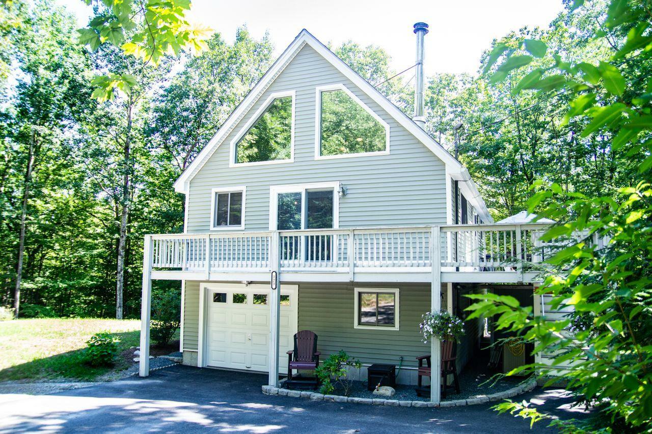 Property Photo:  123 Wintersport Street  NH 03254 