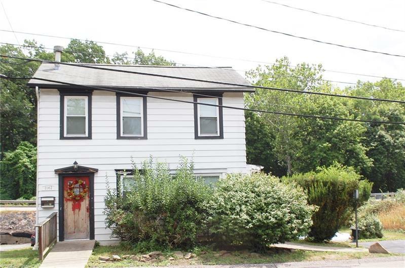 Property Photo:  1142 Trion Road  PA 15237 