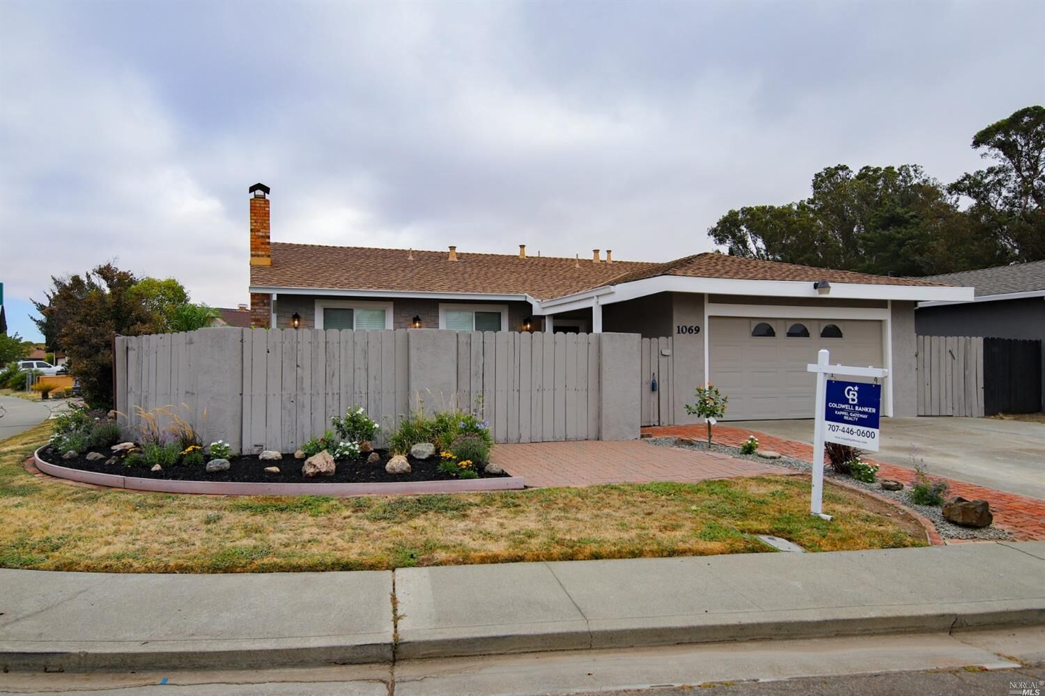 Property Photo: 1069 Mockingbird Court CA 94533