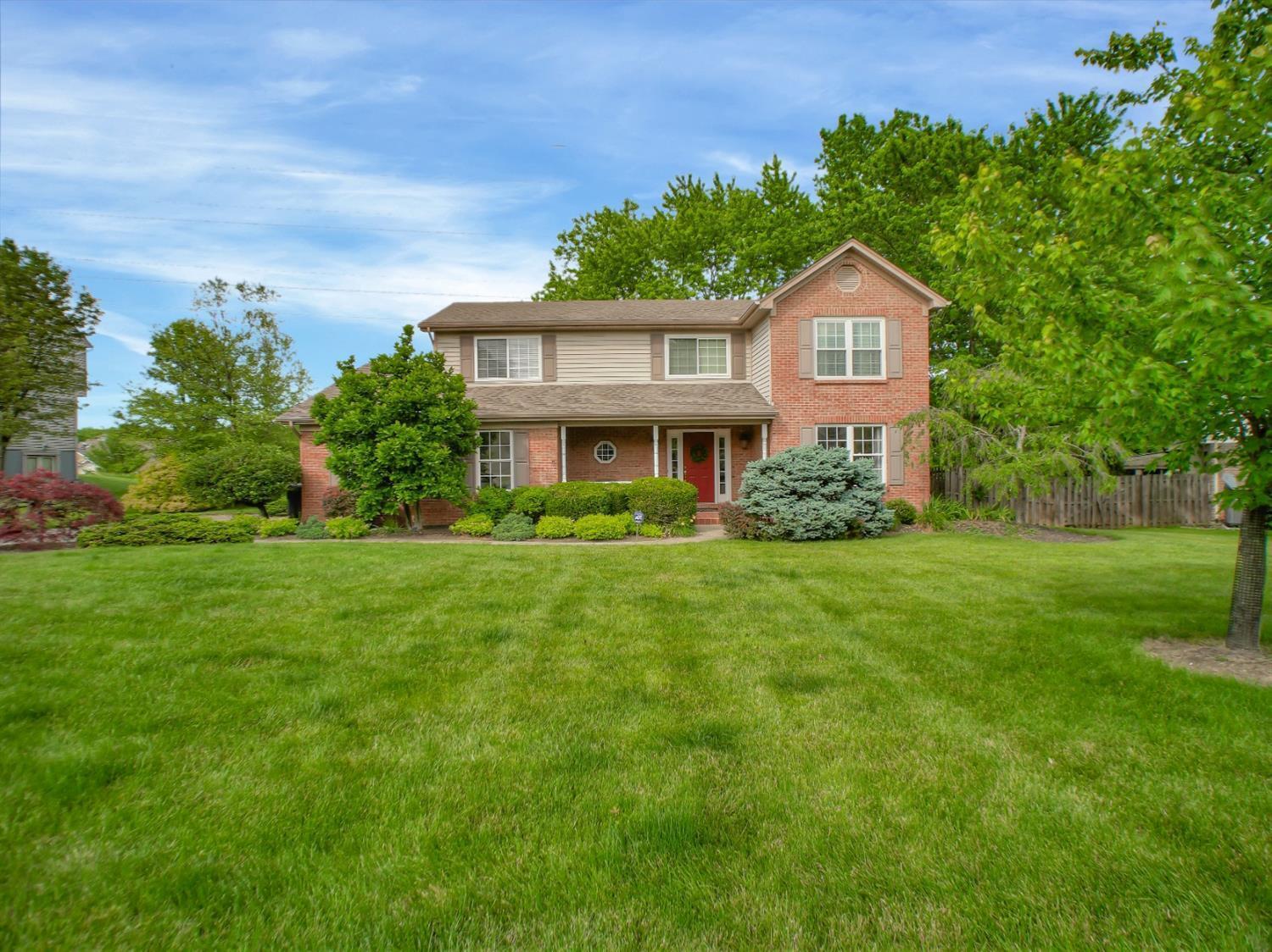 Property Photo: 8656 Birchbark Dr OH 45249