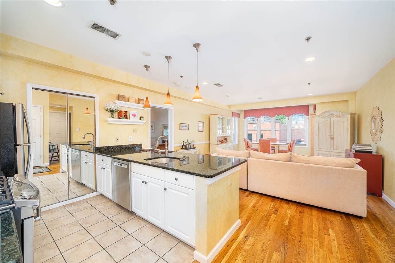 Property Photo: 901 Madison St Four-A NJ 07030