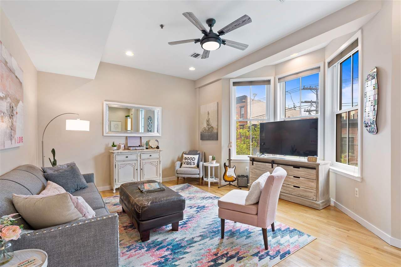 Property Photo: 56 Jefferson St 3B NJ 07030