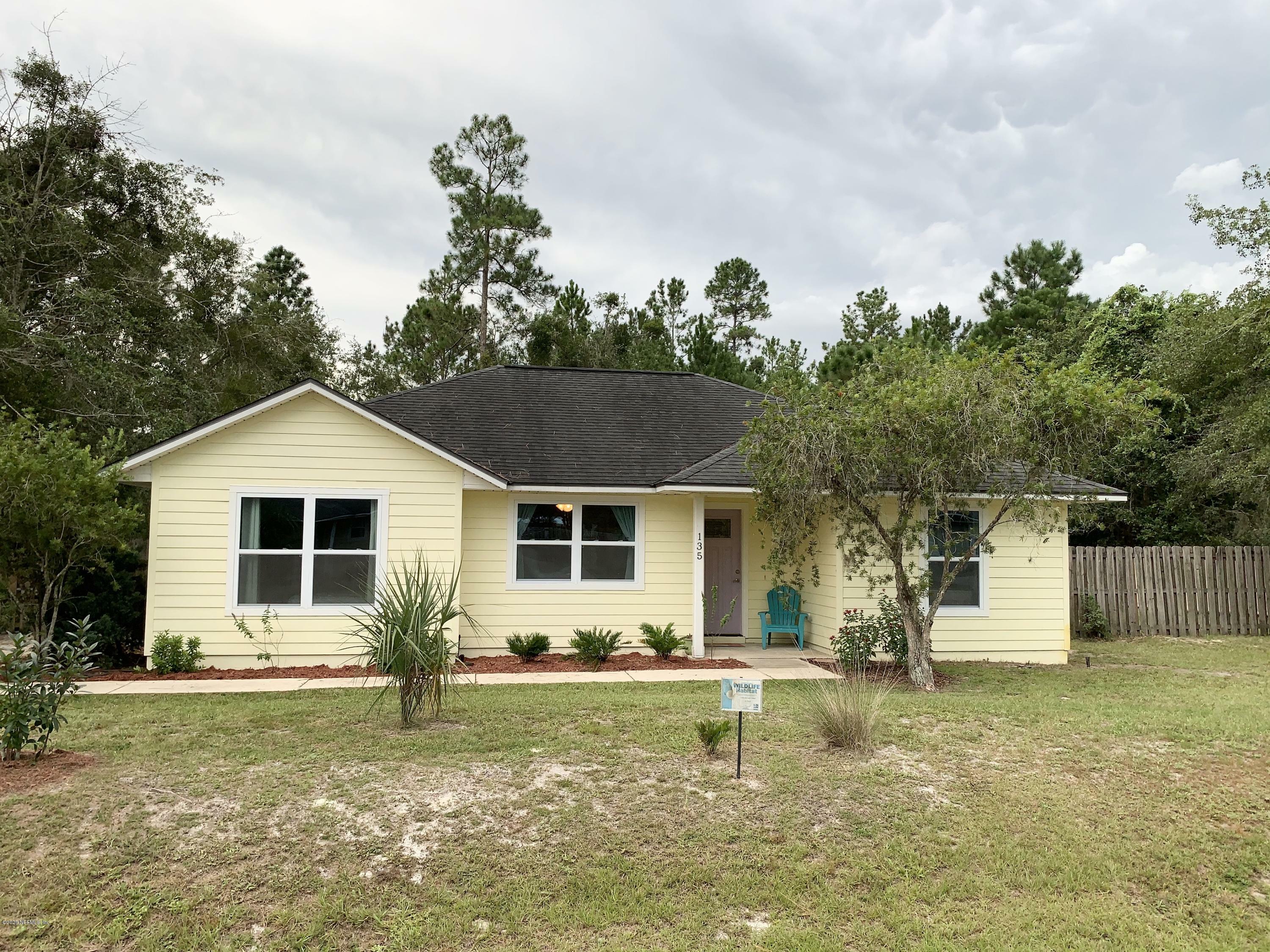 Property Photo:  135 Blackjack Circle  FL 32177 