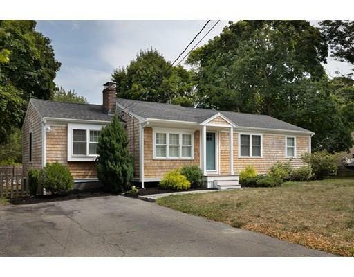 Property Photo:  112 Lawson Road  MA 02066 