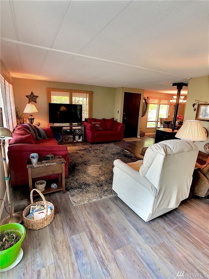 Property Photo: 1 George Road WA 98841