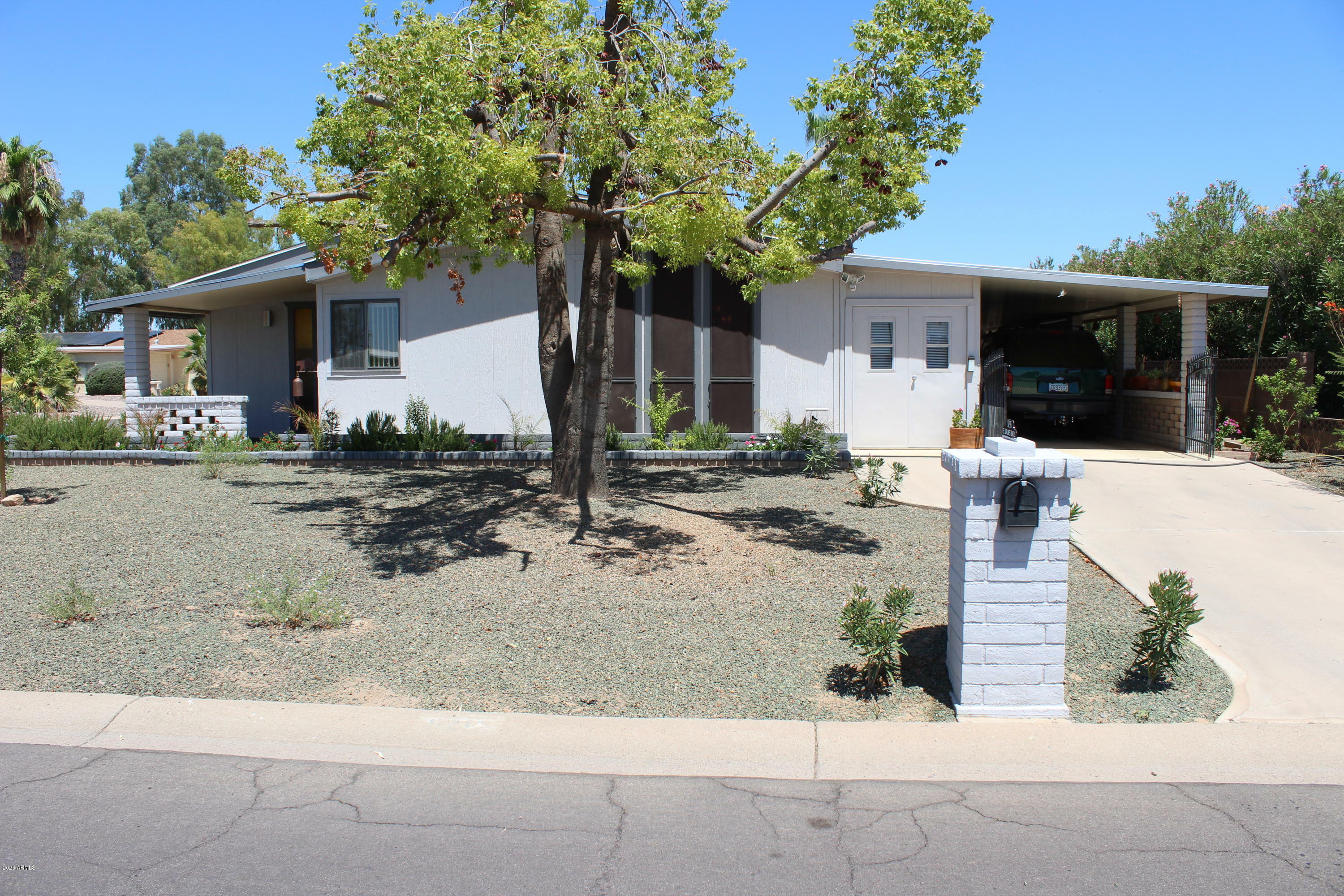 Property Photo:  9216 E Sun Lakes Boulevard S  AZ 85248 