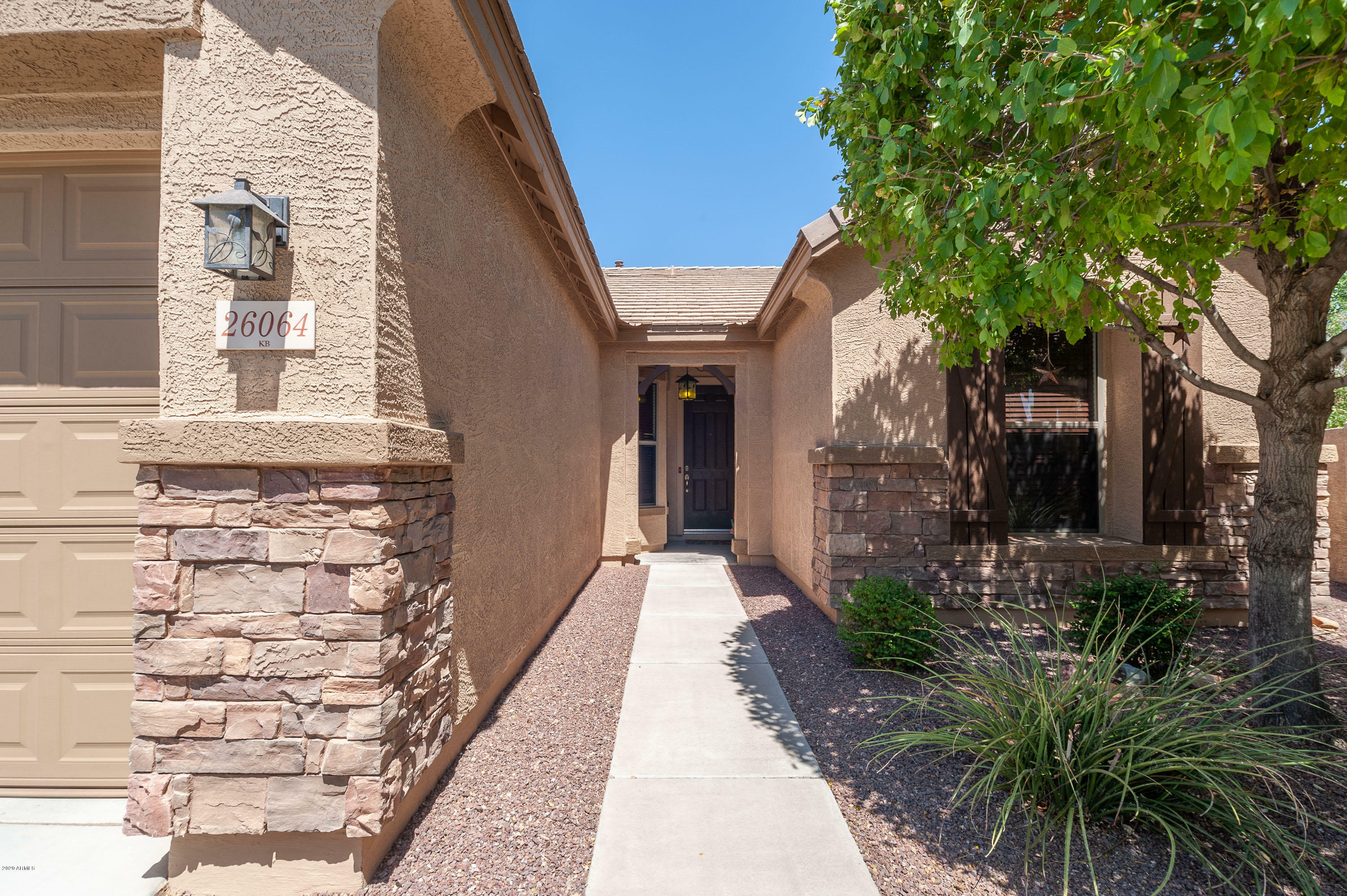 Property Photo: 26064 N 165th Lane AZ 85387