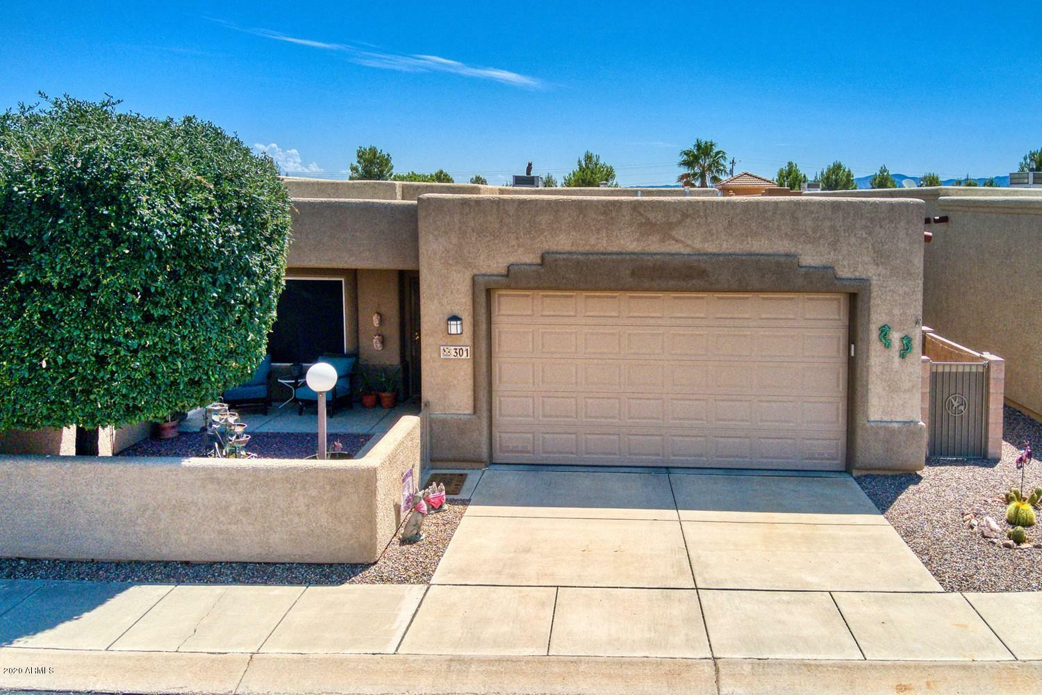 Property Photo: 301 S Clubhouse Lane AZ 85635