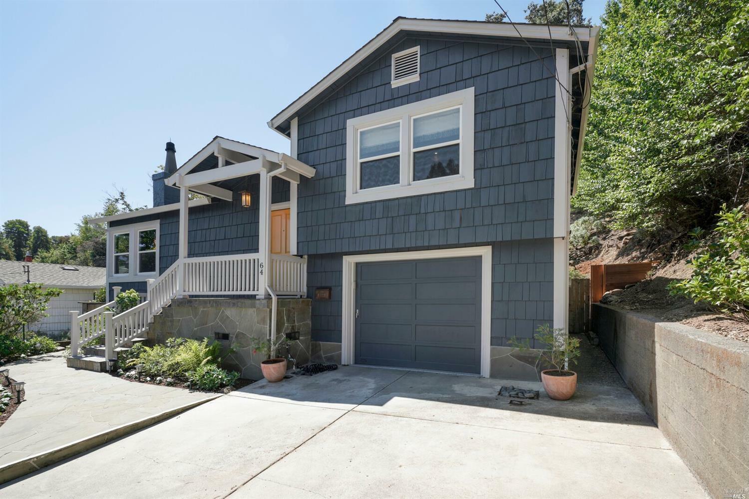 Property Photo:  64 Clayton Street  CA 94901 