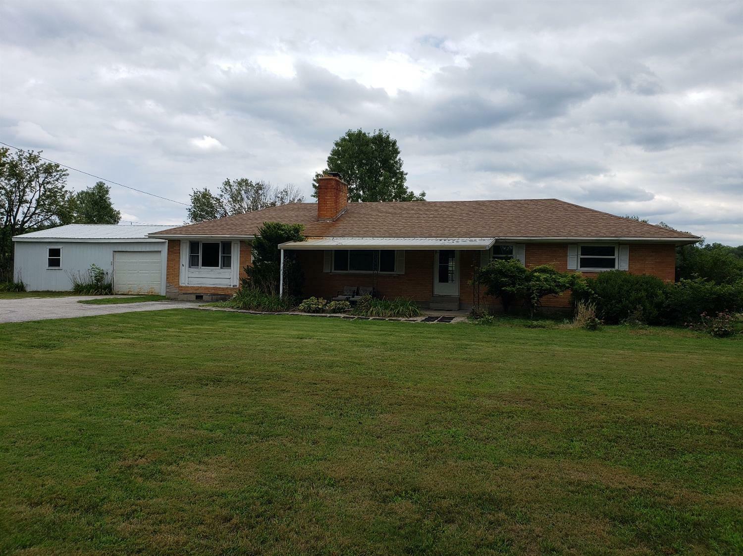 Property Photo:  14420 Upper Cumberland Rd  OH 45154 