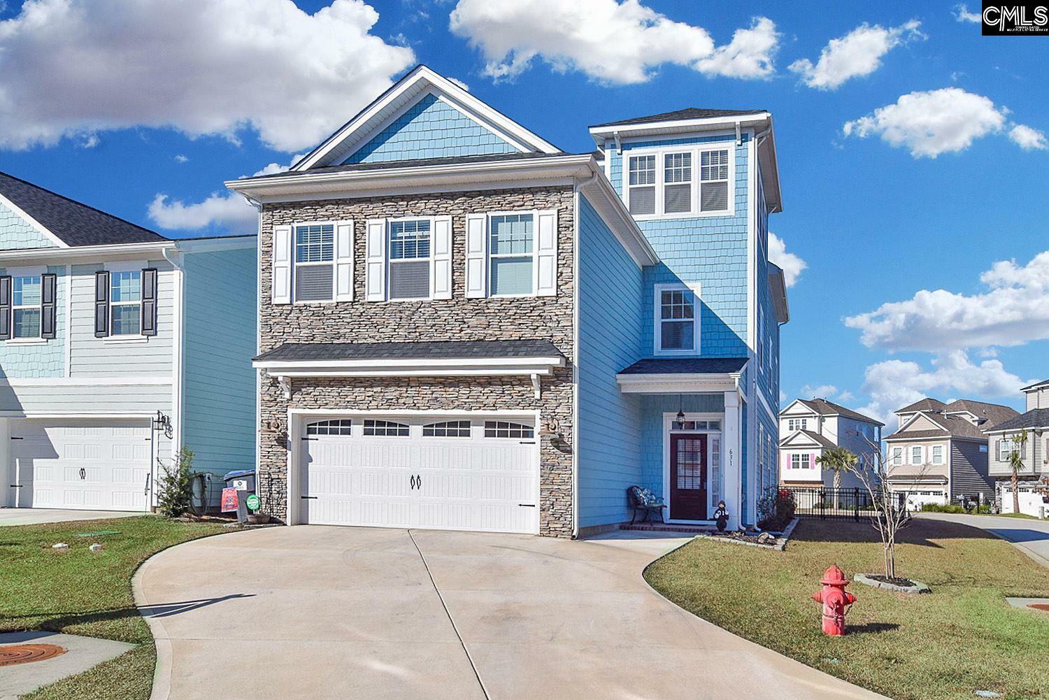 Property Photo: 631 Pinnacle SC 29072