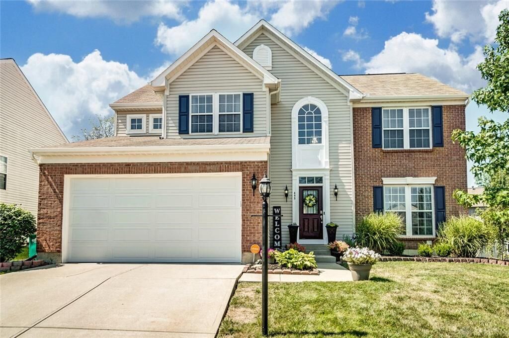 Property Photo:  455 Stanton Drive  OH 45066 