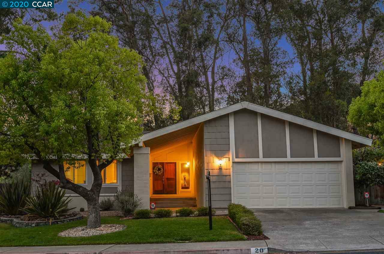 Property Photo: 20 Elderwood Dr CA 94523