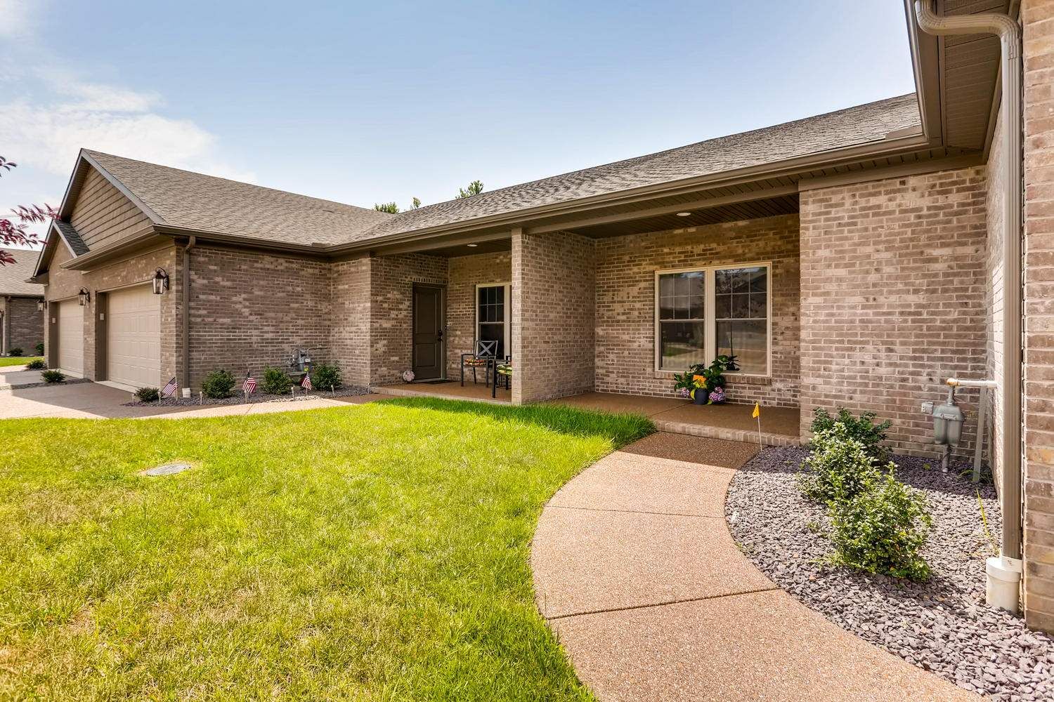 Property Photo:  8258 Nolia Lane  IN 47630 