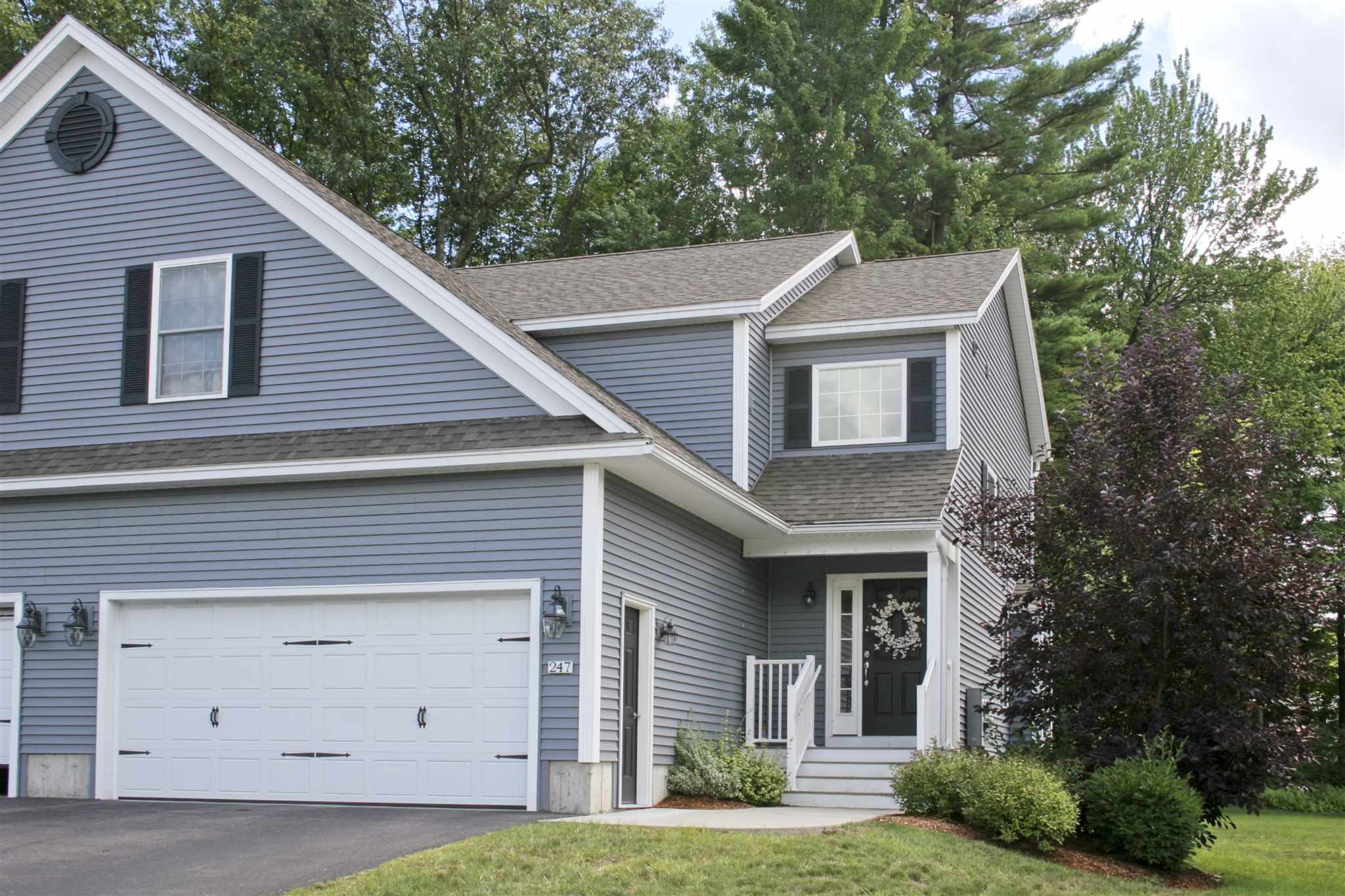 Property Photo: 247 Fox Run VT 05446