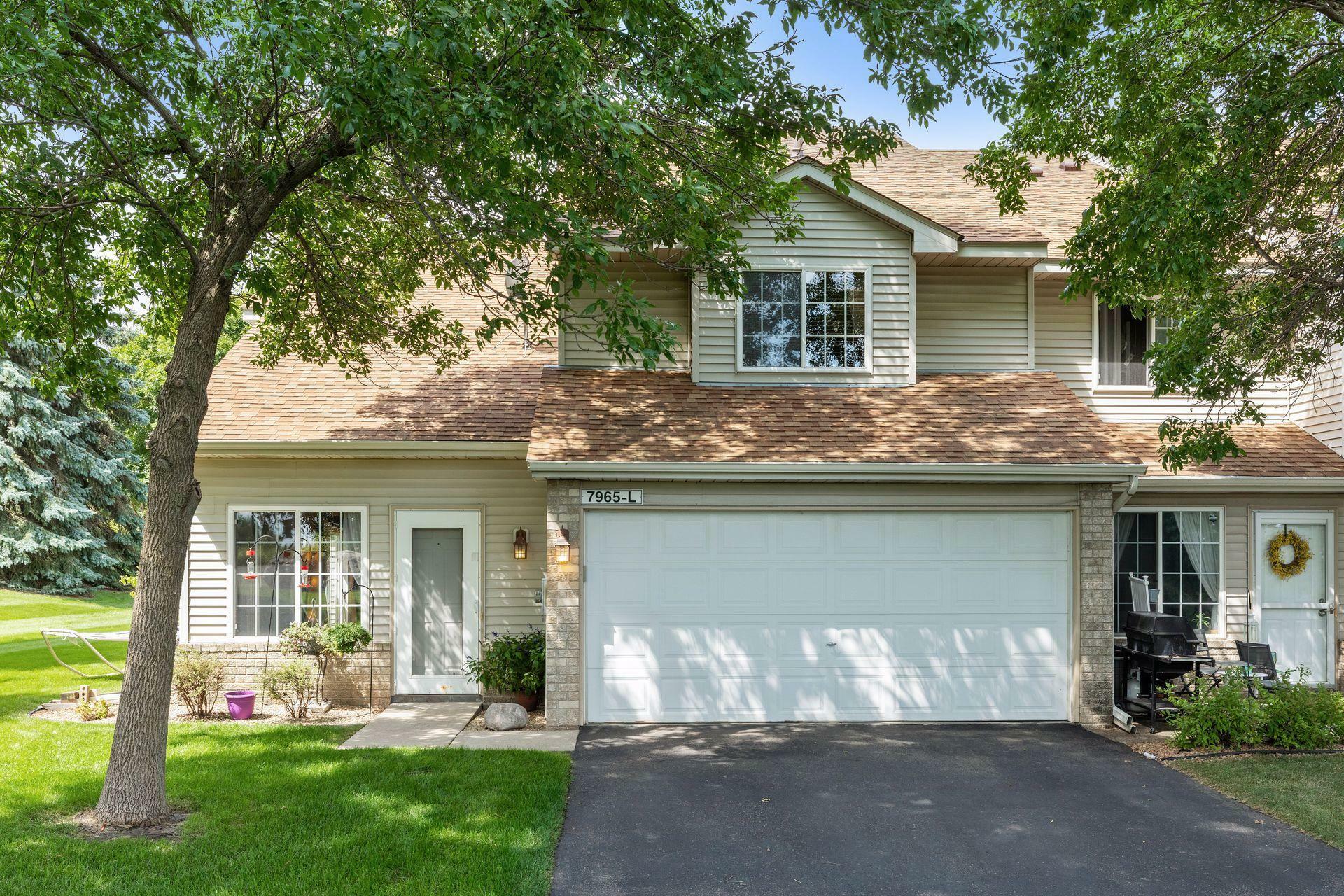 Property Photo:  7965 Forest Boulevard L  MN 55125 