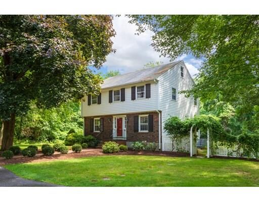 Property Photo:  91 Atherton St  MA 02186 