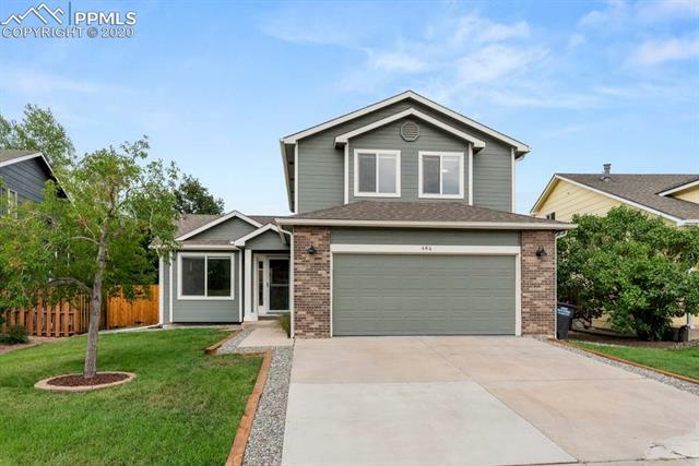 Property Photo:  464 Pyrite Terrace  CO 80905 