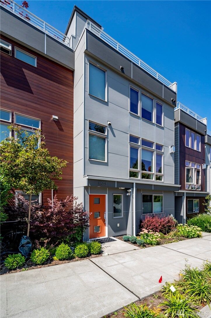 Property Photo:  8503 31st Ave NW  WA 98117 