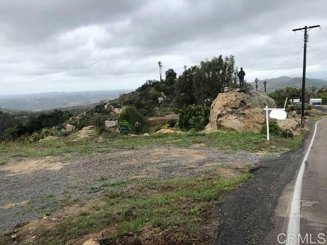 Property Photo: 0000 Rainbow Heights 0 CA 92028