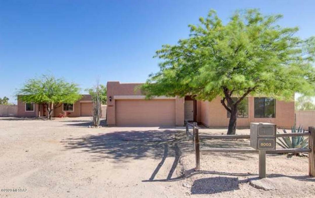 Property Photo:  8003 S Farmbelt Drive  AZ 85756 