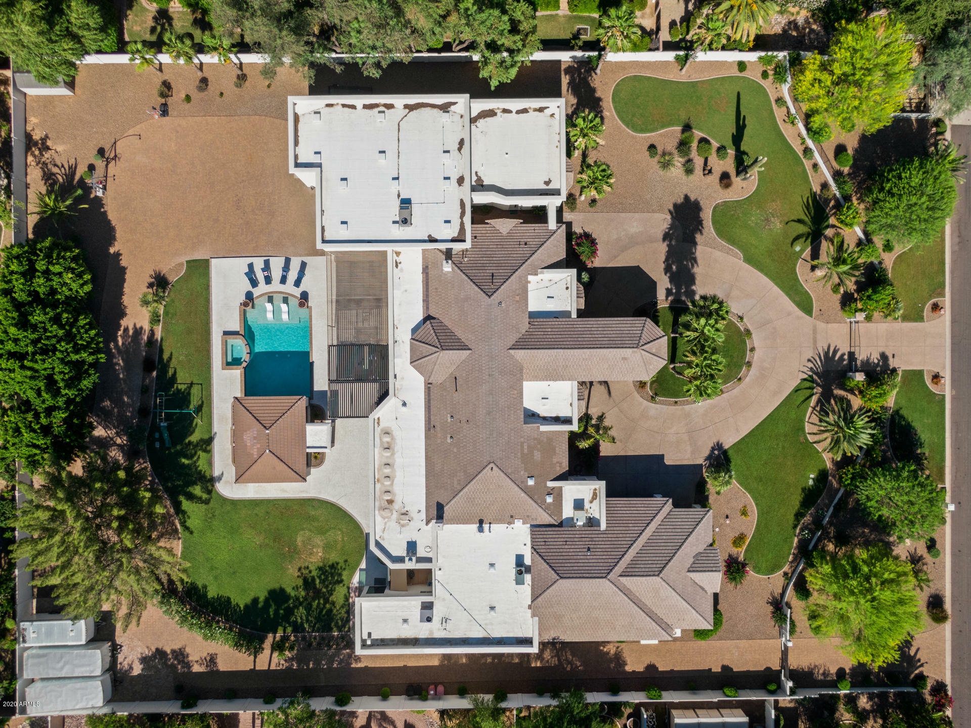 Property Photo: 10510 E Sunnyside Drive AZ 85259