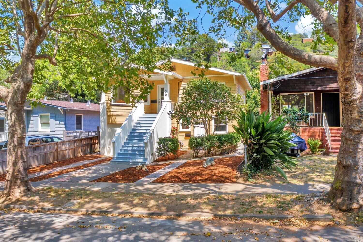 Property Photo: 150 C Street CA 94901