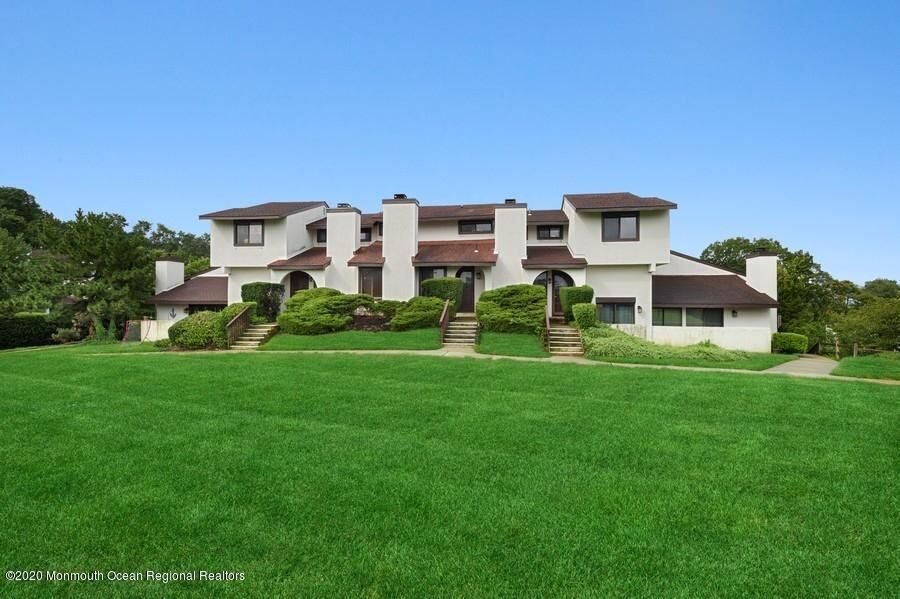 Property Photo:  83 Tower Hill Drive  NJ 07701 