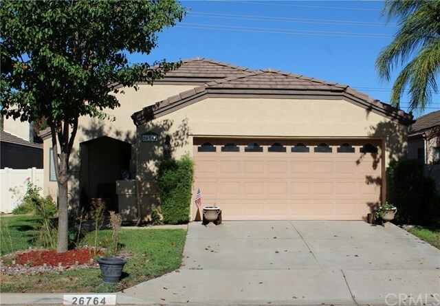 Property Photo:  26764 Calle Gregorio  CA 92585 