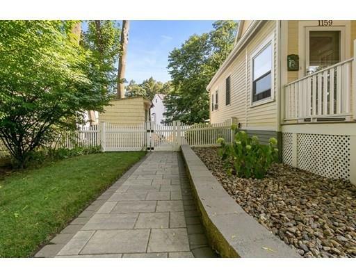 Property Photo: 1159 Franklin St MA 02180
