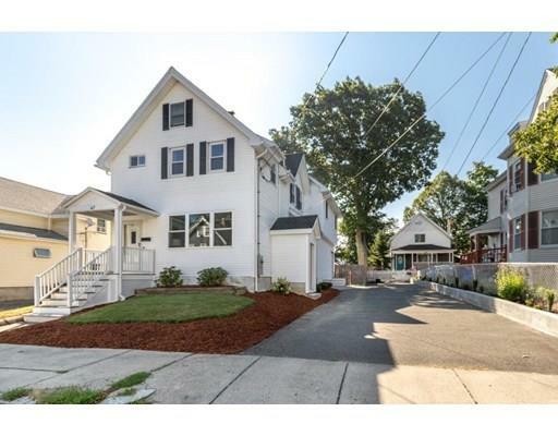 Property Photo:  47 Fairmont Street  MA 02148 