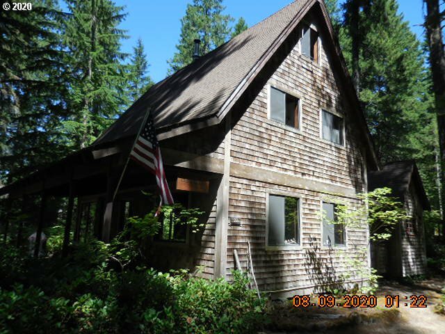 Property Photo:  Cabin 72 Northwoods  WA 98616 