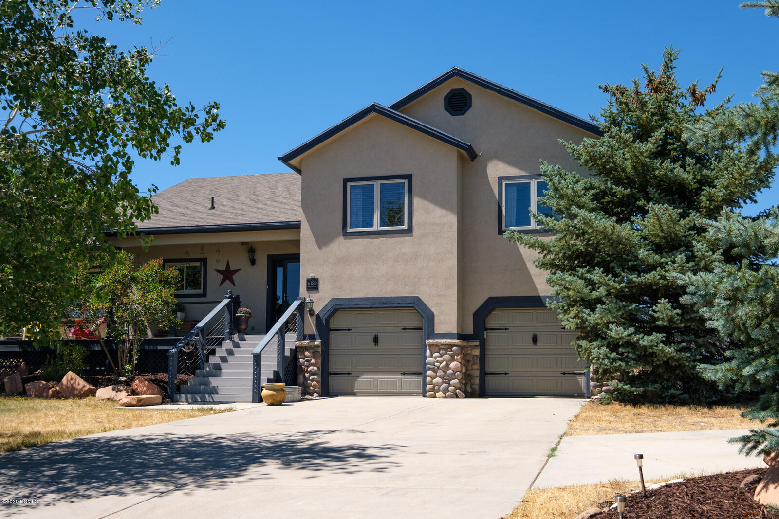 Property Photo: 6189 N Fairview Drive UT 84098