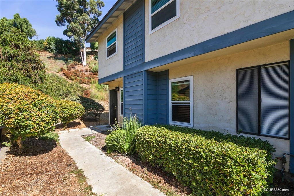 Property Photo:  5850 Reo Terrace A  CA 92139 