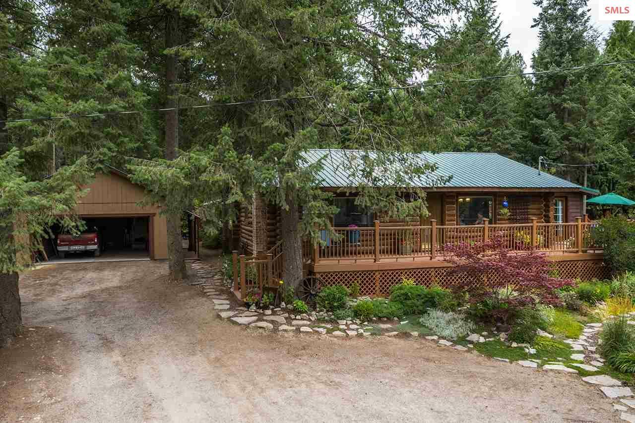 Property Photo:  1667 Kelso Lake Rd  ID 83801 