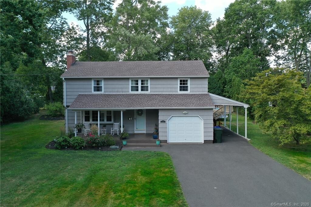 Property Photo: 716 Brewer Street CT 06118