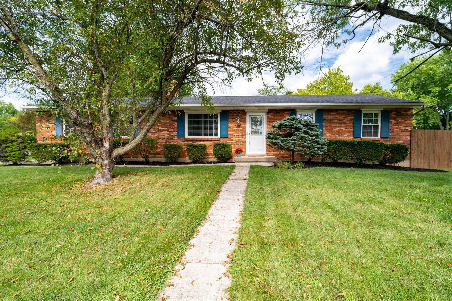 Property Photo: 5780 Levy Dr OH 45014
