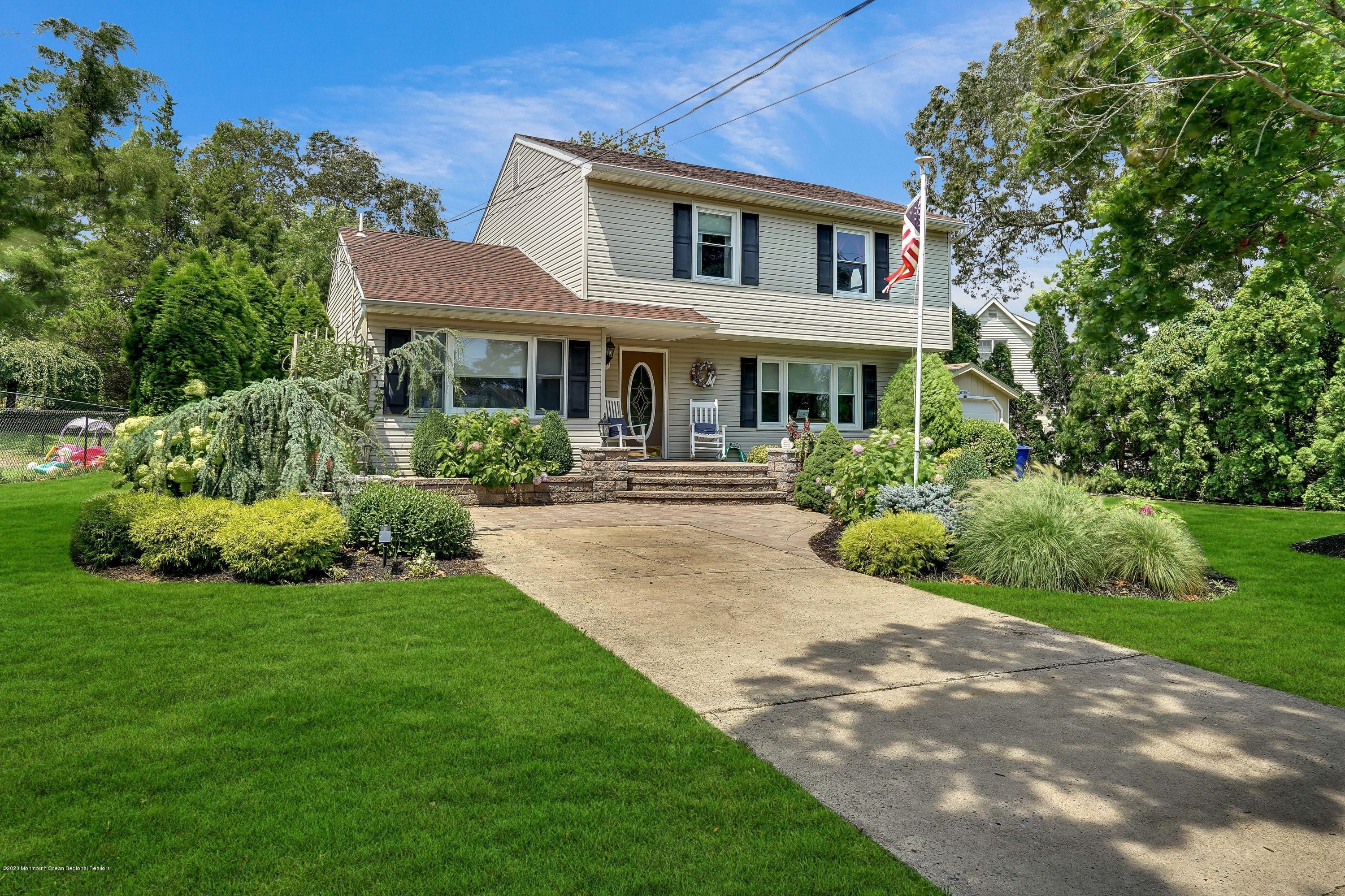 Property Photo:  154 Flitsch Drive  NJ 08753 