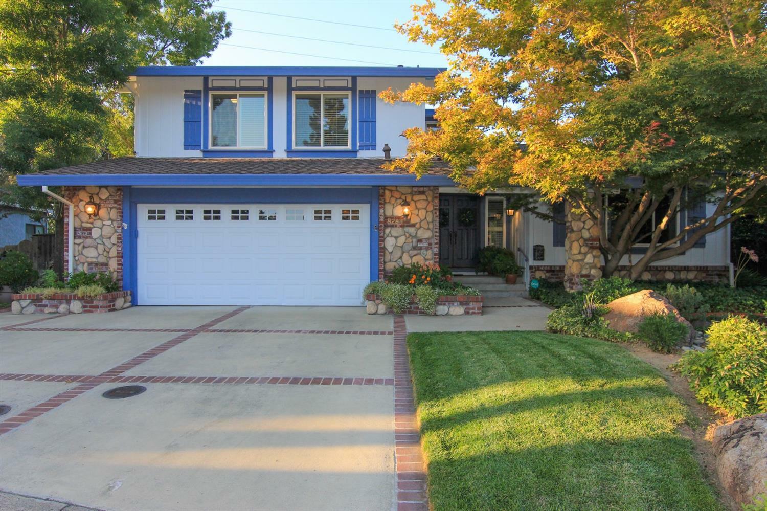 Property Photo:  8289 Northwind Way  CA 95662 