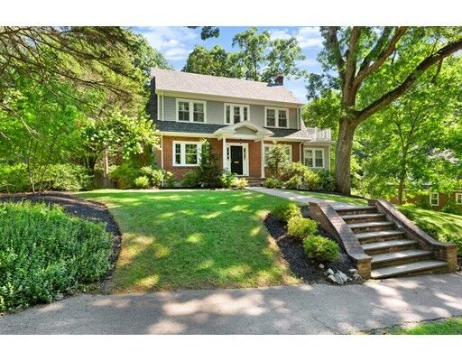 Property Photo: 28 Hillside Rd MA 02481